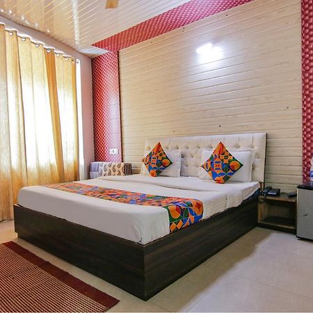 Fabhotel Gs Mohali Exterior foto