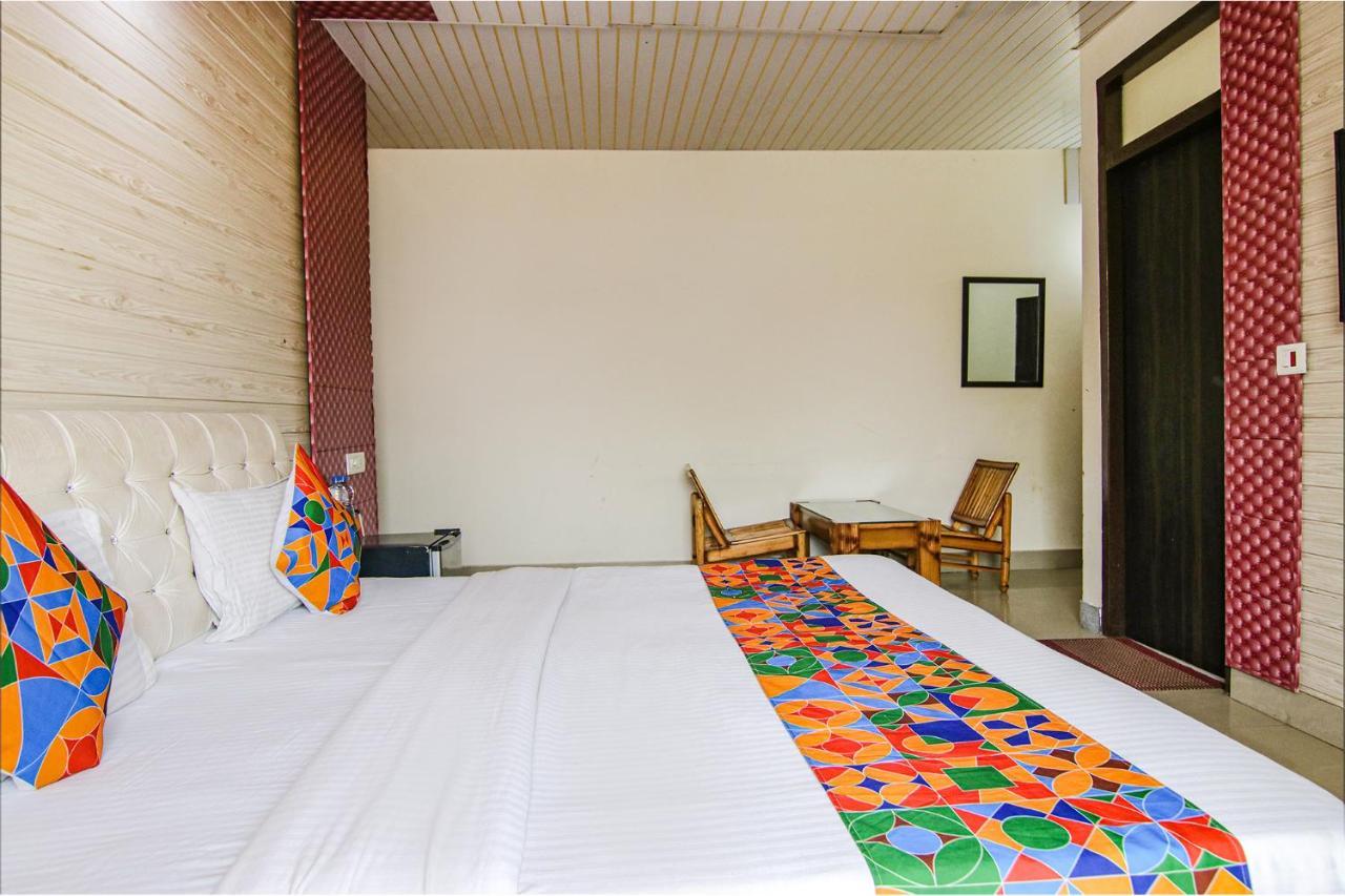 Fabhotel Gs Mohali Exterior foto