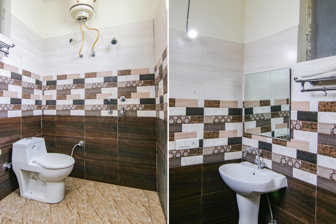 Fabhotel Gs Mohali Exterior foto