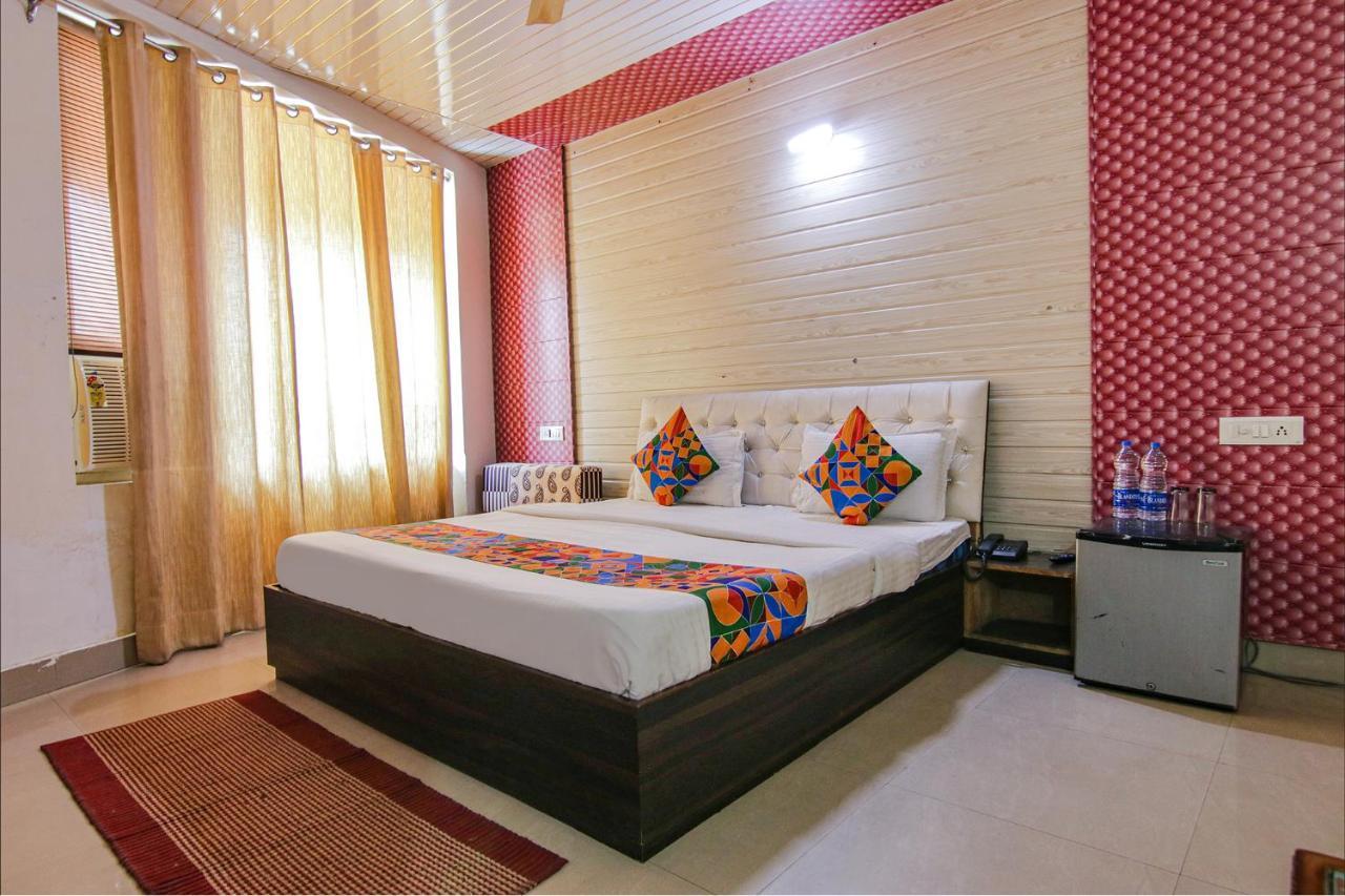Fabhotel Gs Mohali Exterior foto
